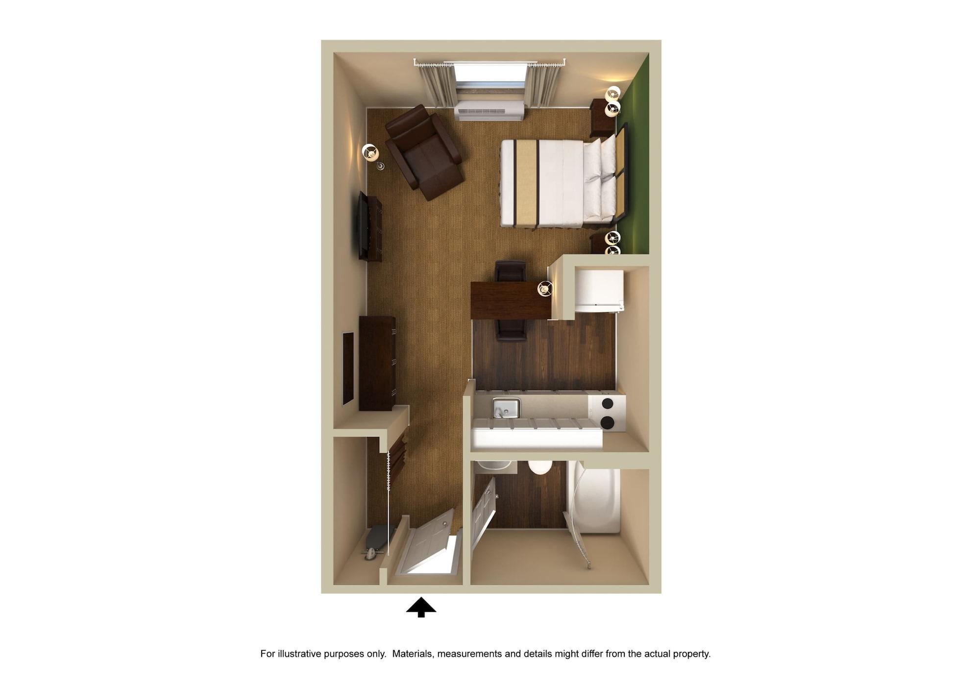 Extended Stay America Suites - Houston - Westchase - Westheimer Bagian luar foto