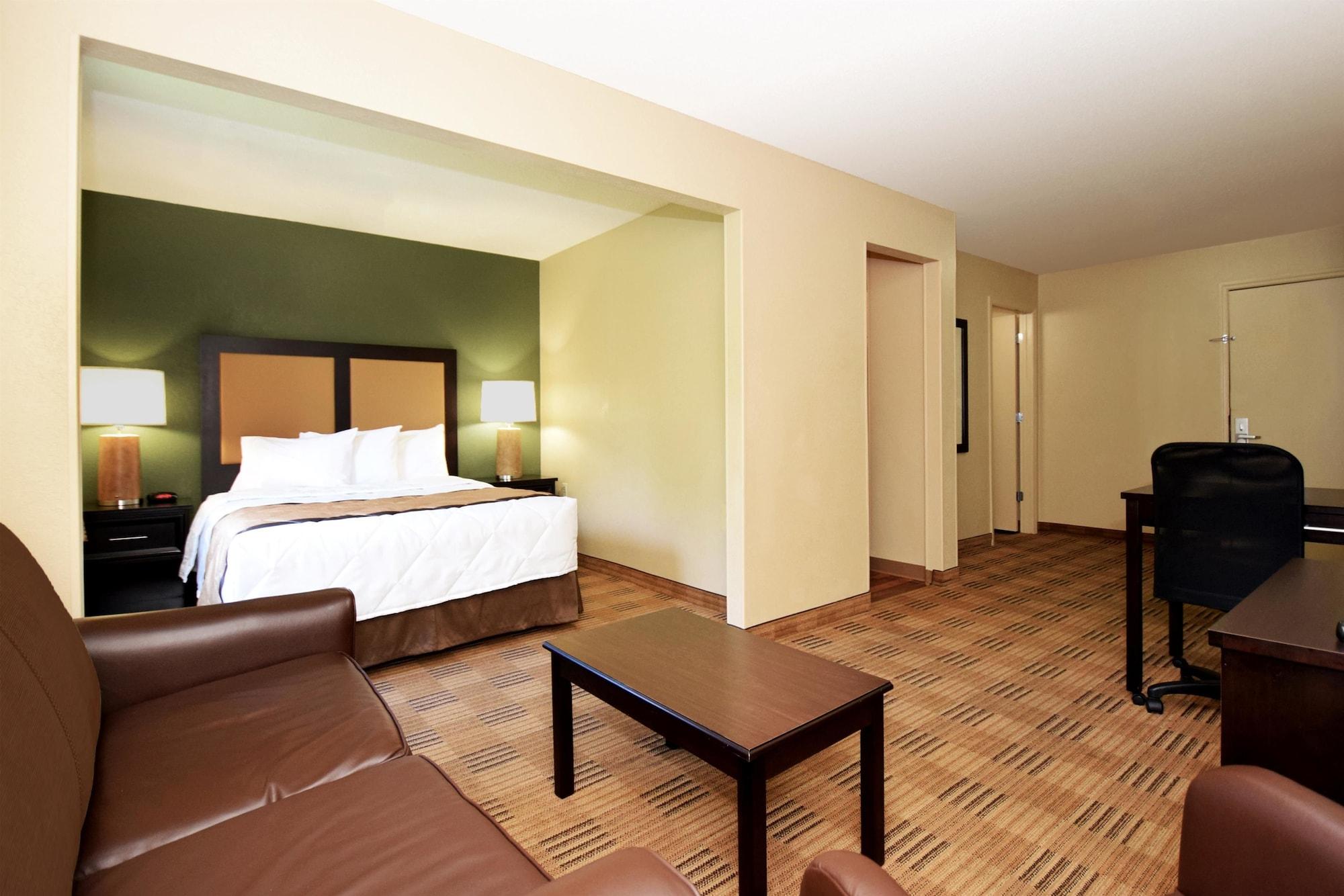 Extended Stay America Suites - Houston - Westchase - Westheimer Bagian luar foto