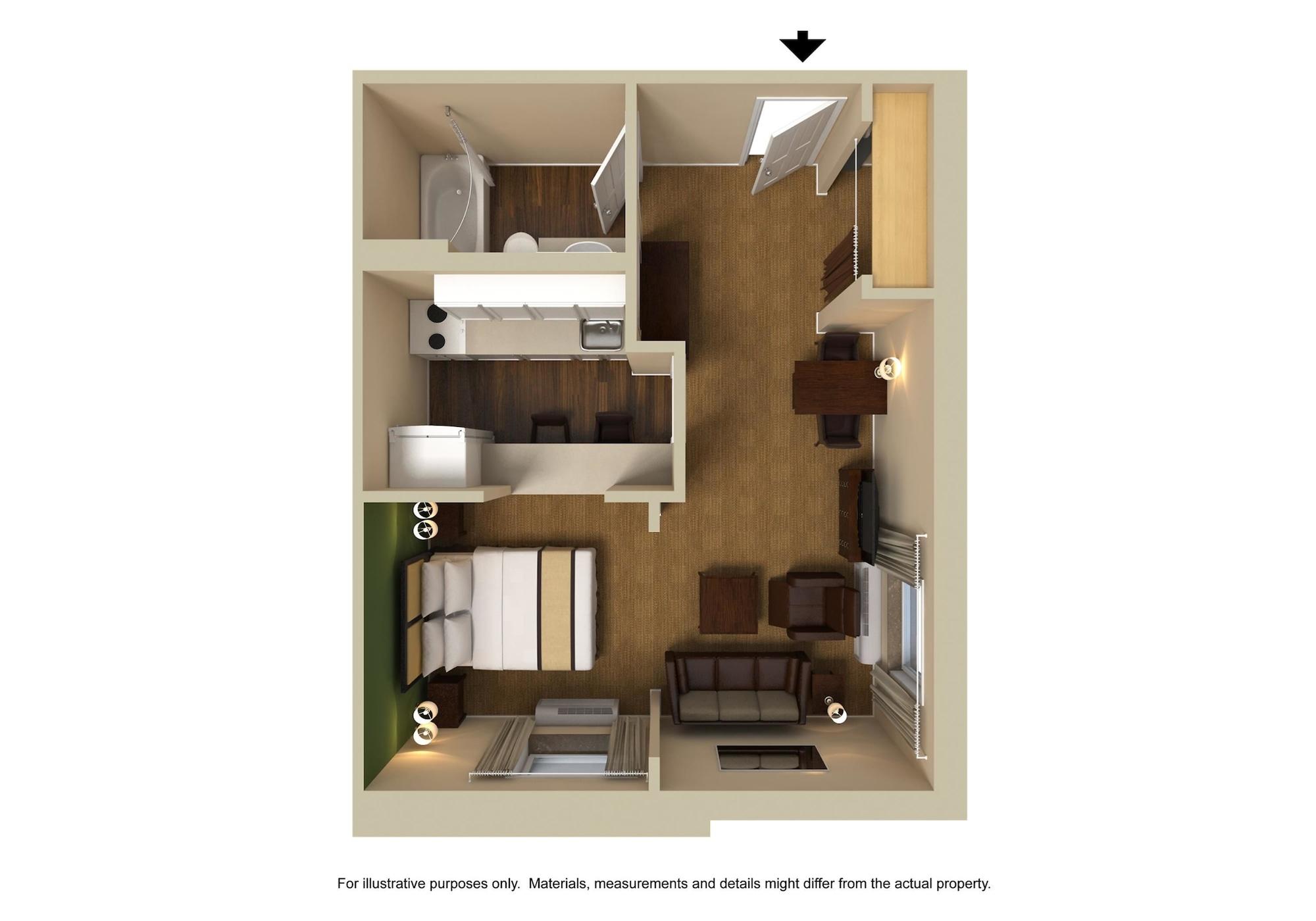 Extended Stay America Suites - Houston - Westchase - Westheimer Bagian luar foto