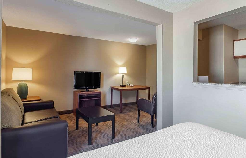 Extended Stay America Suites - Houston - Westchase - Westheimer Ruang foto