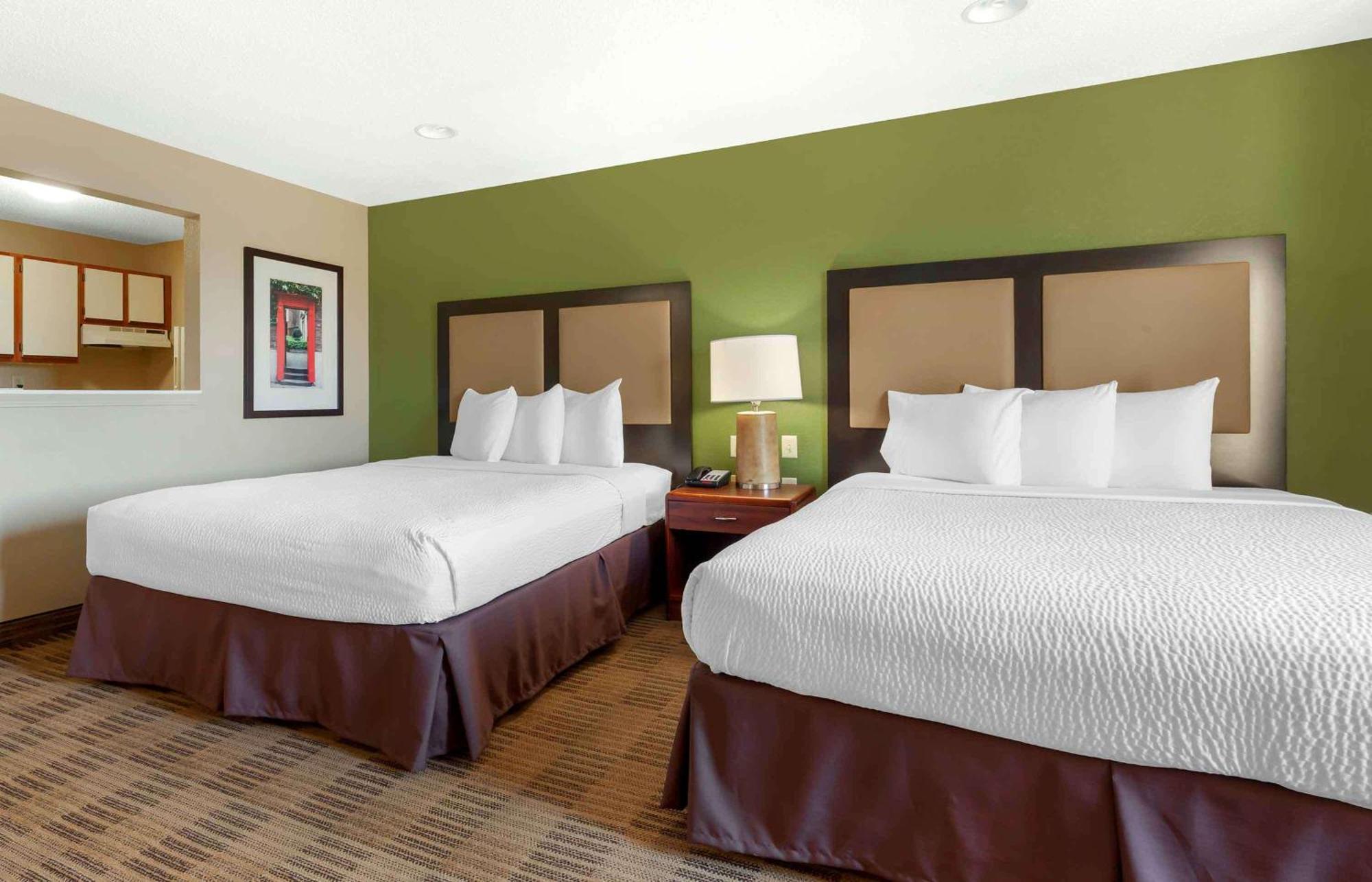 Extended Stay America Suites - Houston - Westchase - Westheimer Bagian luar foto
