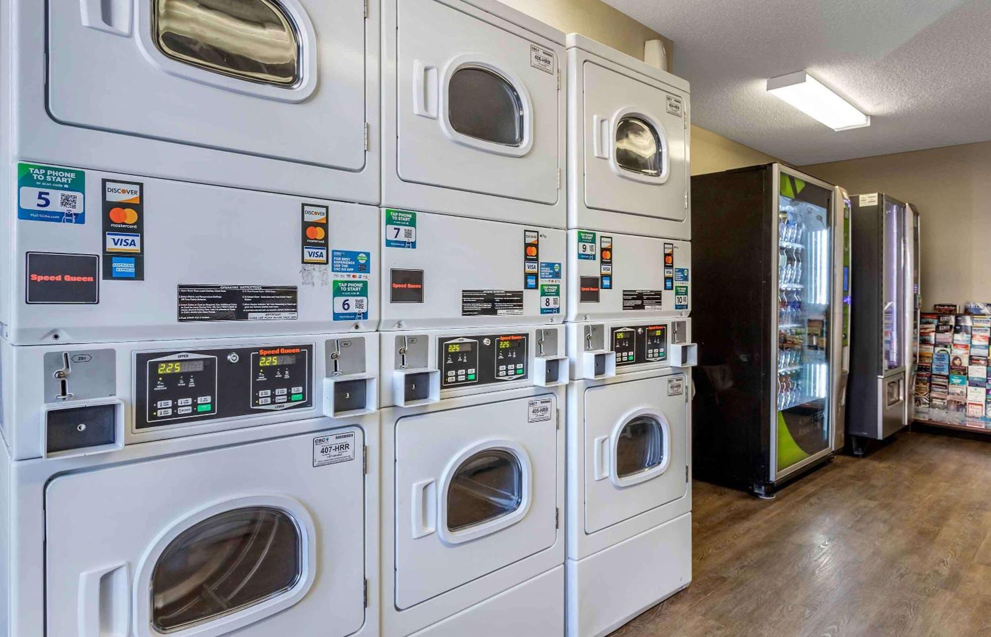 Extended Stay America Suites - Houston - Westchase - Westheimer Bagian luar foto