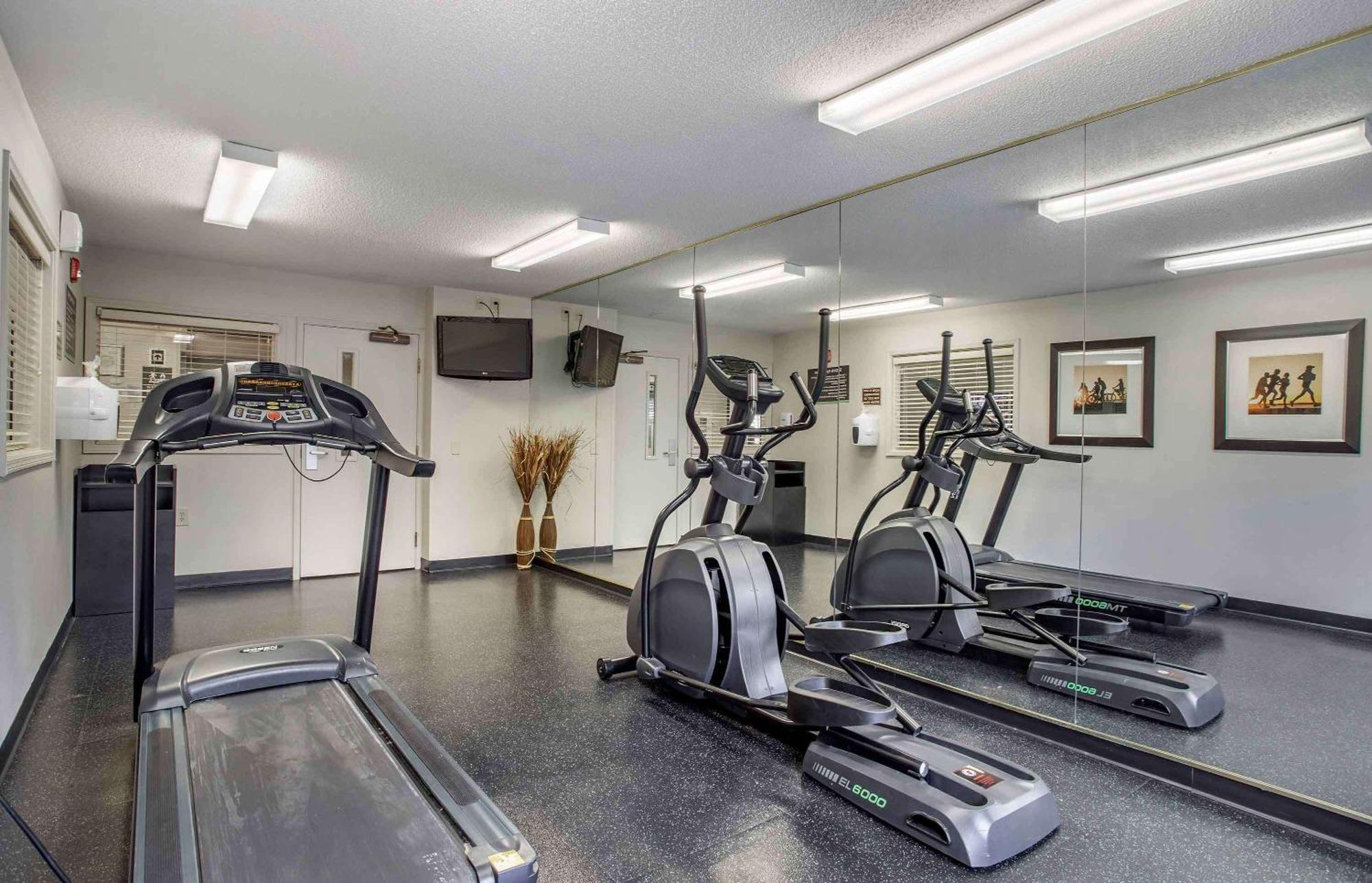 Extended Stay America Suites - Houston - Westchase - Westheimer Bagian luar foto
