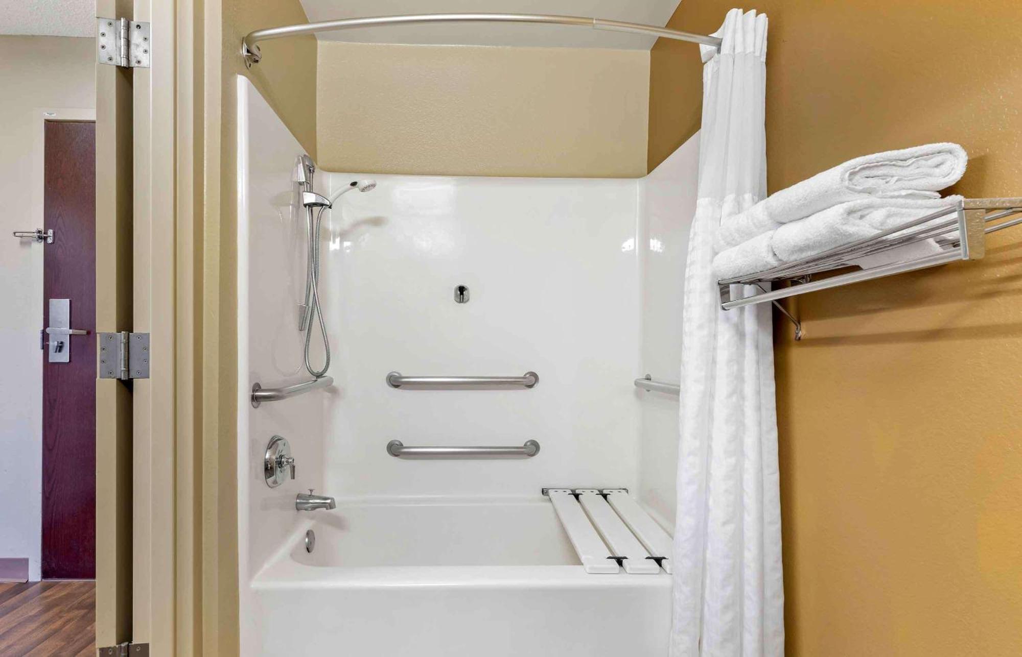 Extended Stay America Suites - Houston - Westchase - Westheimer Bagian luar foto