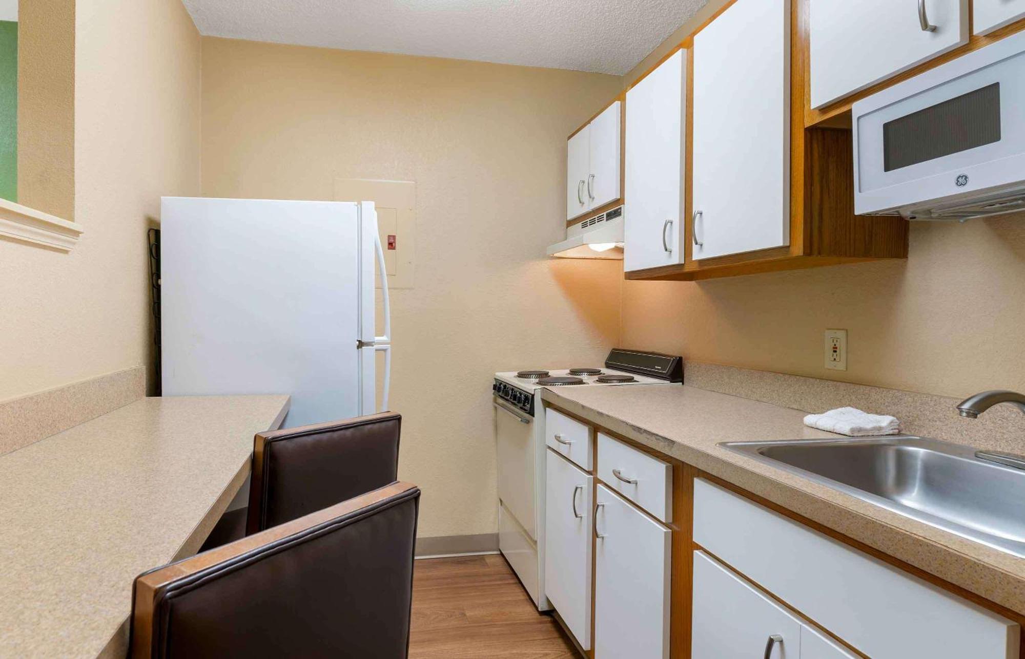 Extended Stay America Suites - Houston - Westchase - Westheimer Bagian luar foto