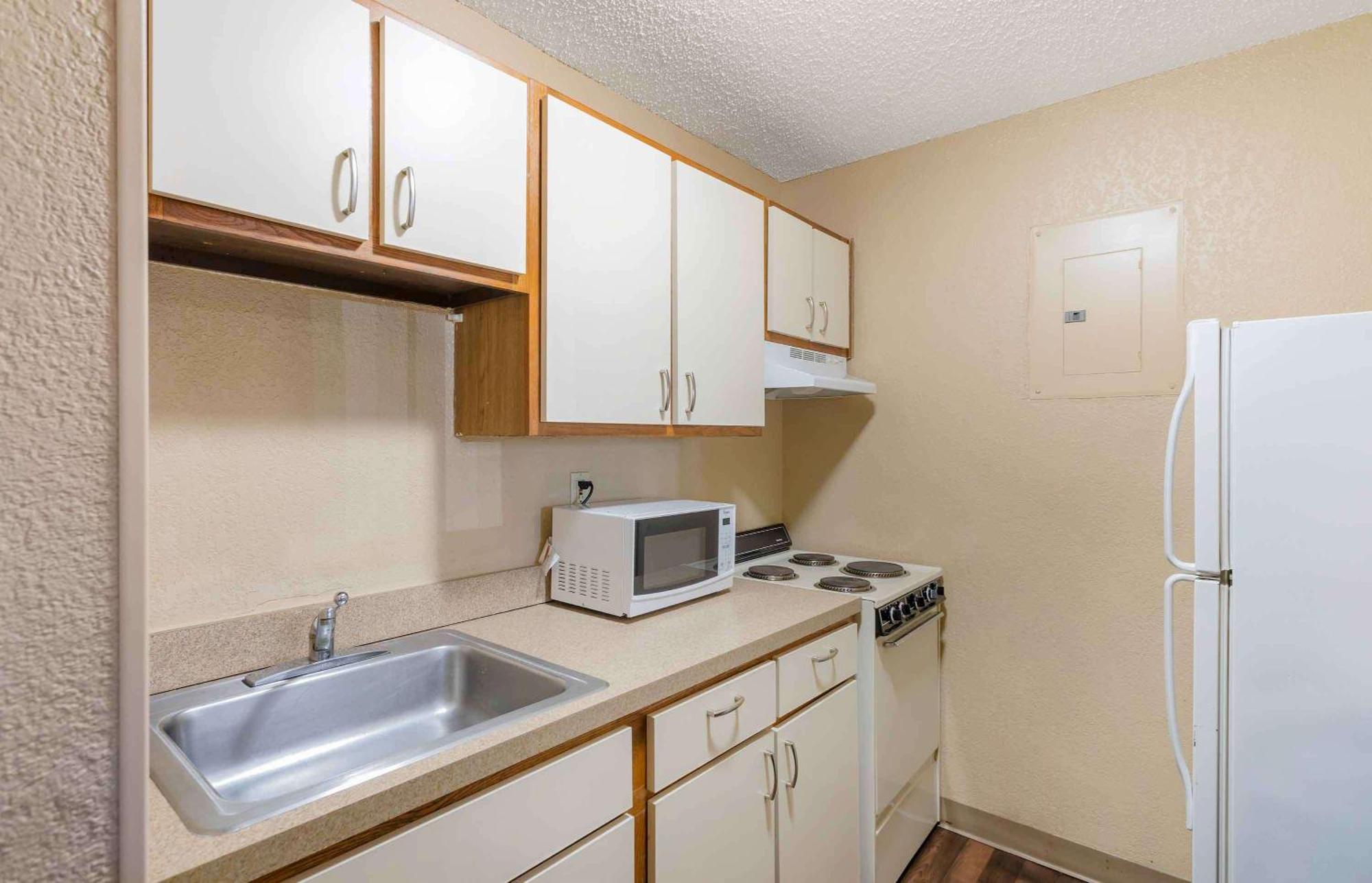 Extended Stay America Suites - Houston - Westchase - Westheimer Bagian luar foto