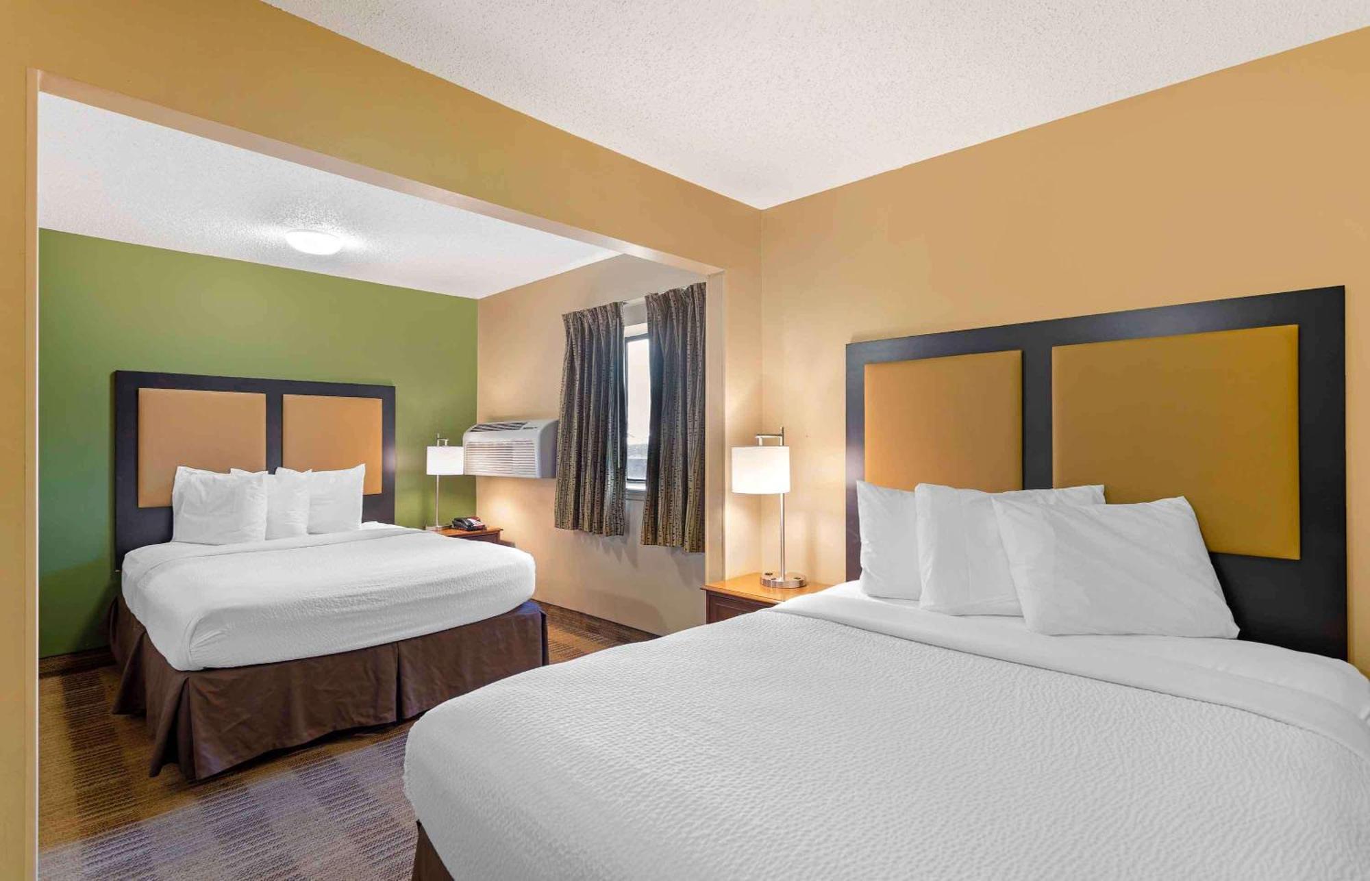 Extended Stay America Suites - Houston - Westchase - Westheimer Bagian luar foto