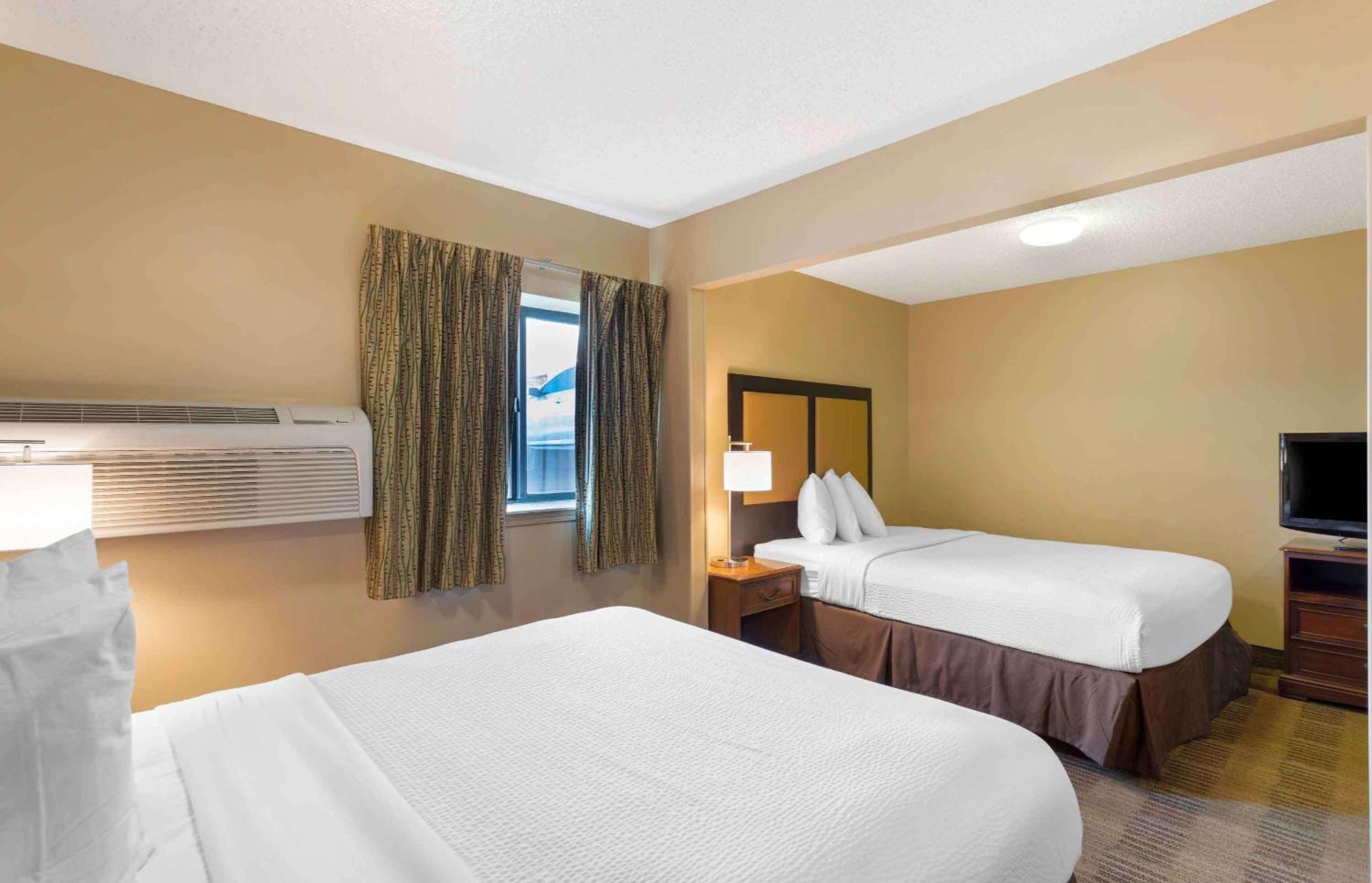 Extended Stay America Suites - Houston - Westchase - Westheimer Bagian luar foto