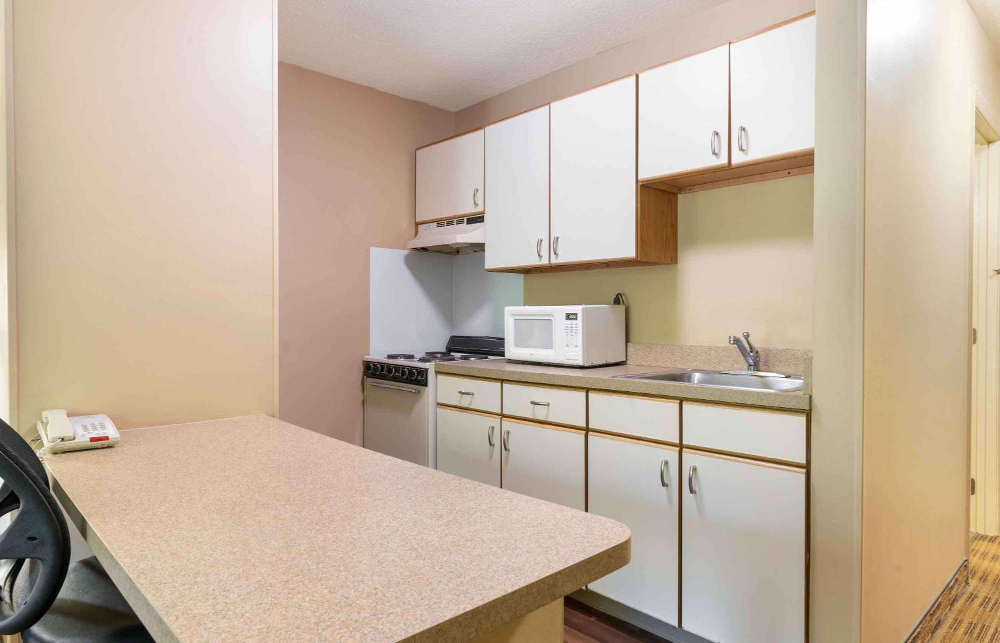 Extended Stay America Suites - Houston - Westchase - Westheimer Bagian luar foto