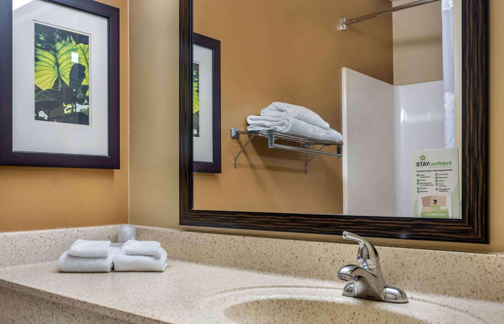 Extended Stay America Suites - Houston - Westchase - Westheimer Bagian luar foto