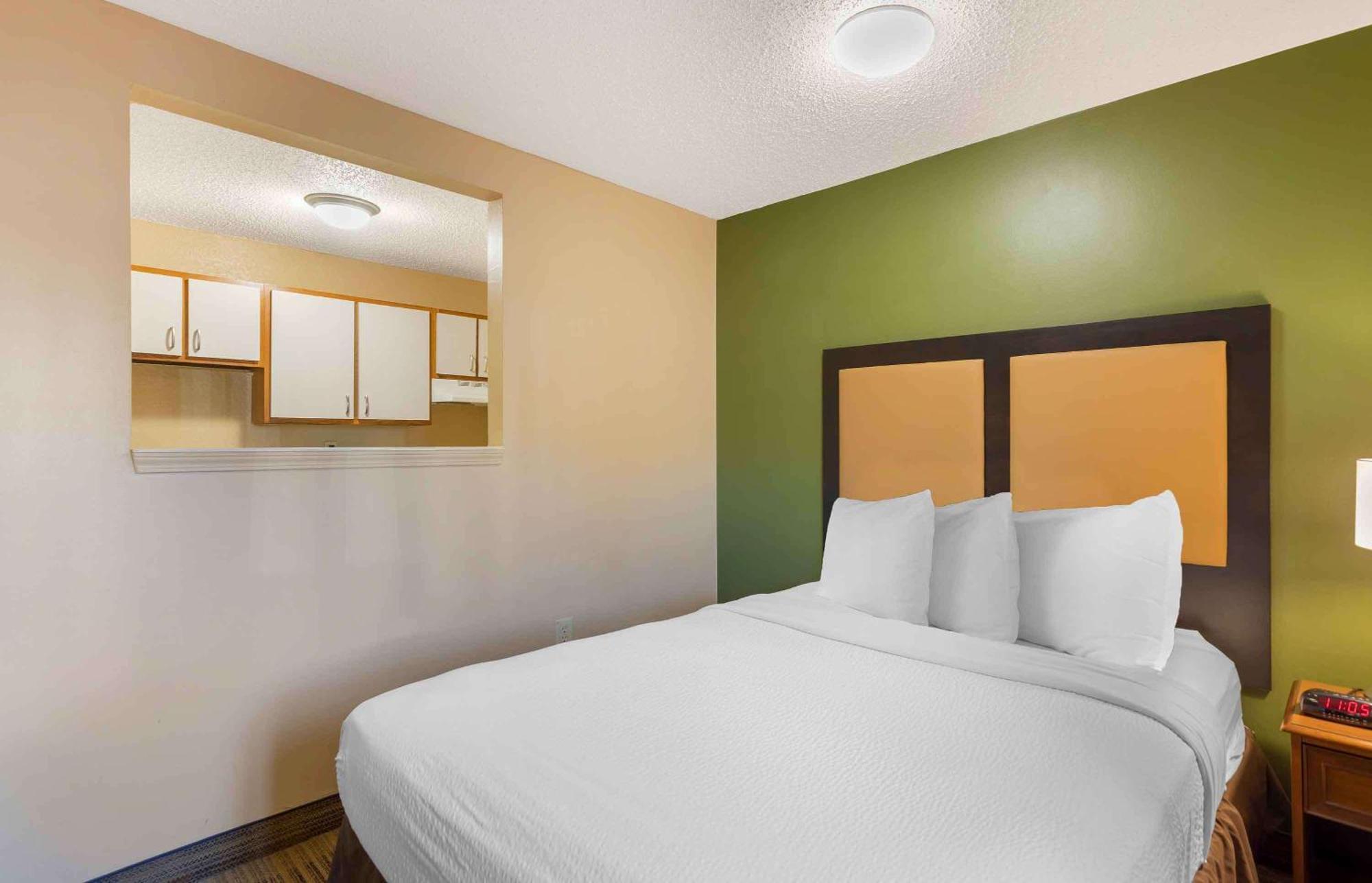 Extended Stay America Suites - Houston - Westchase - Westheimer Bagian luar foto