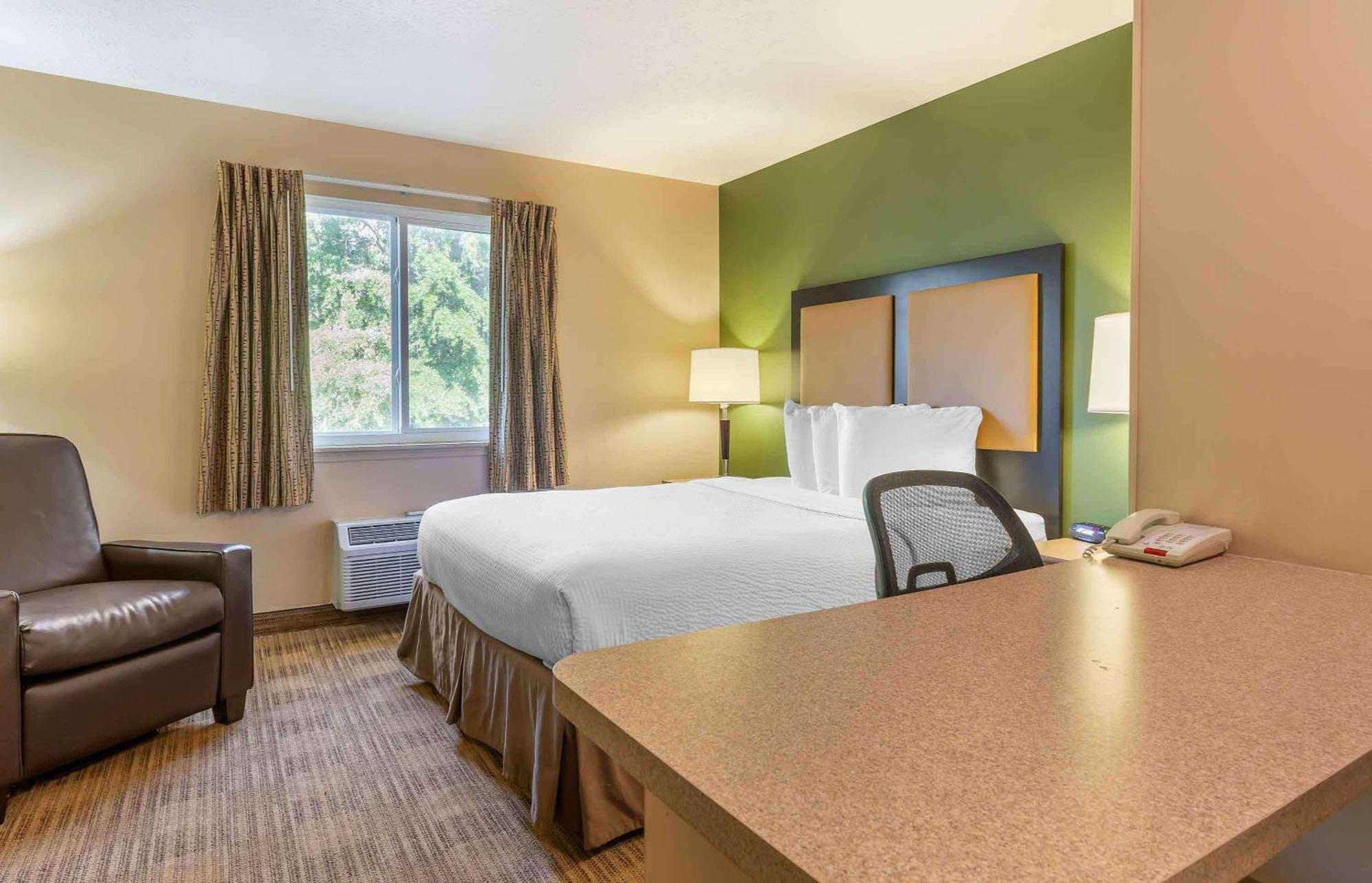 Extended Stay America Suites - Houston - Westchase - Westheimer Bagian luar foto