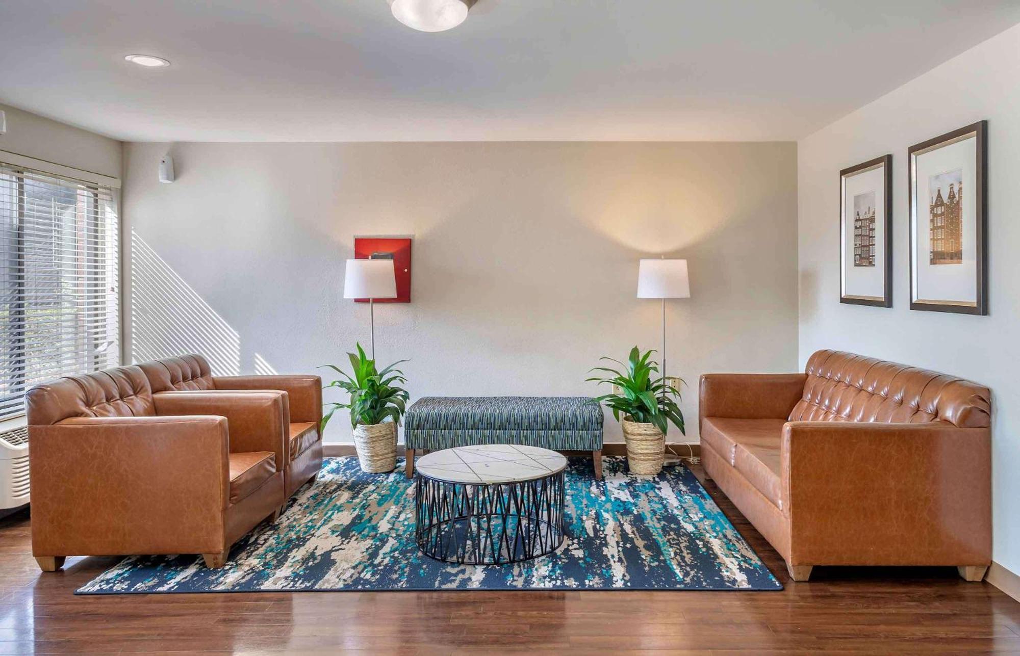 Extended Stay America Suites - Houston - Westchase - Westheimer Bagian luar foto