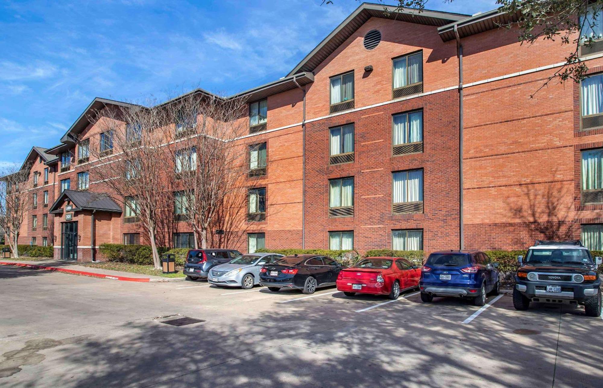 Extended Stay America Suites - Houston - Westchase - Westheimer Bagian luar foto