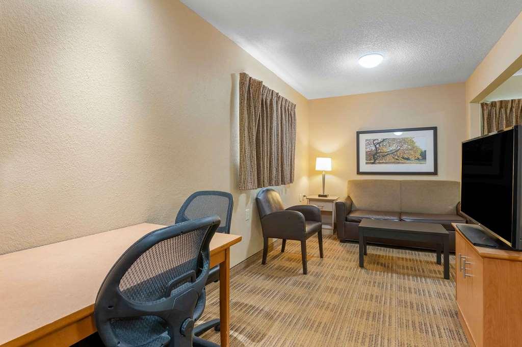 Extended Stay America Suites - Houston - Westchase - Westheimer Ruang foto